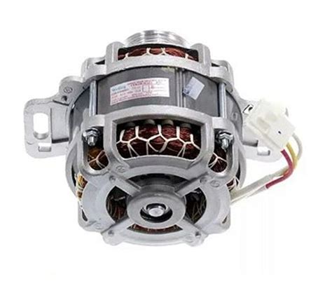 Motor Lavadora Original Brastemp Consul Bwc10 Bwn15 Cwe13 Cwk11 220V