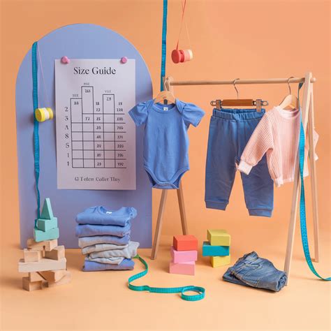 Babies And Children Clothes Size Guide How To Get The Perfect Fit