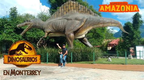 Los Mejores Lugares Turisticos Para Visitar En Monterrey Dinosaurios