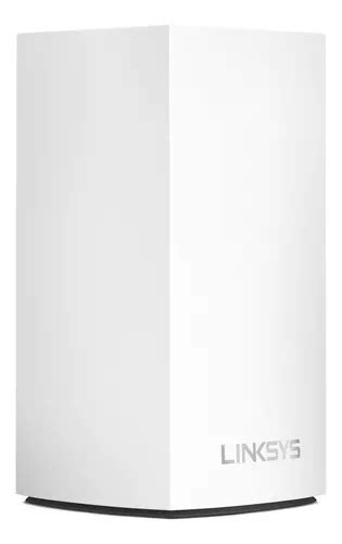 Extensor De Red Linksys Velop Ac Pack Doble Banda Mercadolibre