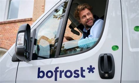 Bofrost Achieves a 95.4% Service Level