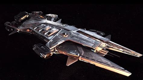 Javelin Destroyer : starcitizen