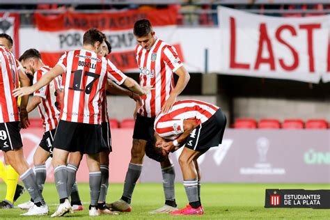 Estudiantes de La Plata on Twitter Cuando hacés tu primer gol Un