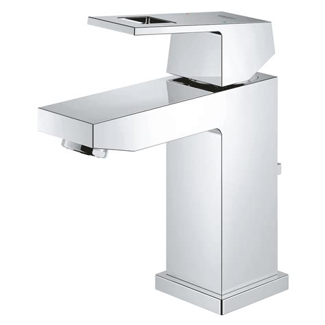 Eurocube Single Lever Basin Mixer S Size Grohe