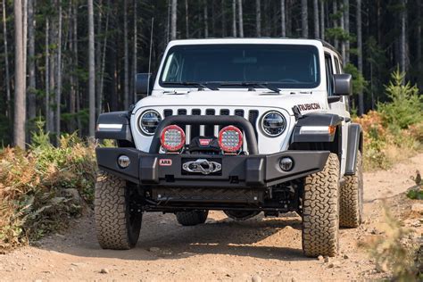 Arb 3450440 Arb Classic Deluxe Front Bumpers Summit Racing