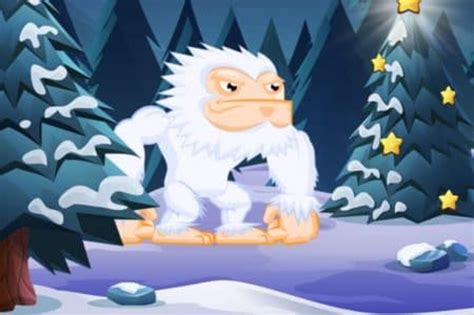 Stírací los Štědrý Yetti od Fortuny | 🍀Vyhraj.cz