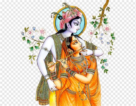 Radha Krishna Png Pngwing