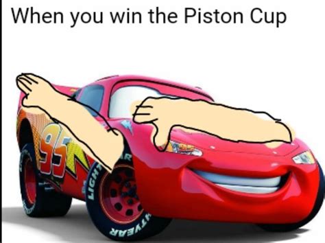 Lots of lightning mcqueen (and some mater) memes | Dank Memes Amino