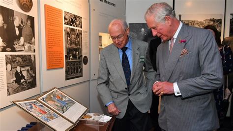 His Majesty King Charles Iii National Trust