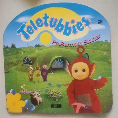 Jual Teletubbies PO Bermain Skuter Shopee Indonesia