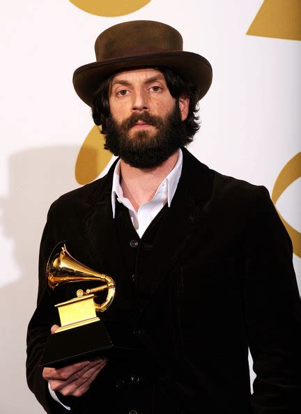 Ray Lamontagne Pictures The Rd Annual Grammy Awards Press Room