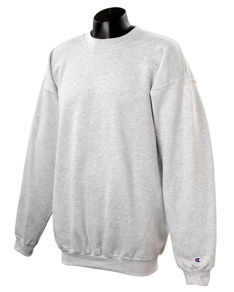 Champion Adult Powerblend® Crewneck Sweatshirt Alphabroder