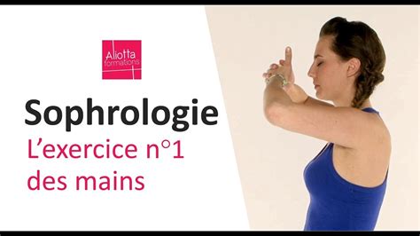 Sophrologie Exercice N1 Des Mains YouTube