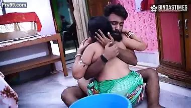 Desi Kamwali Bai Ko Makan Malik Ne Khub Ghapa Ghap Choda Hindi Audio