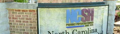 Orthopedic Surgery | North Carolina Specialty Hospital