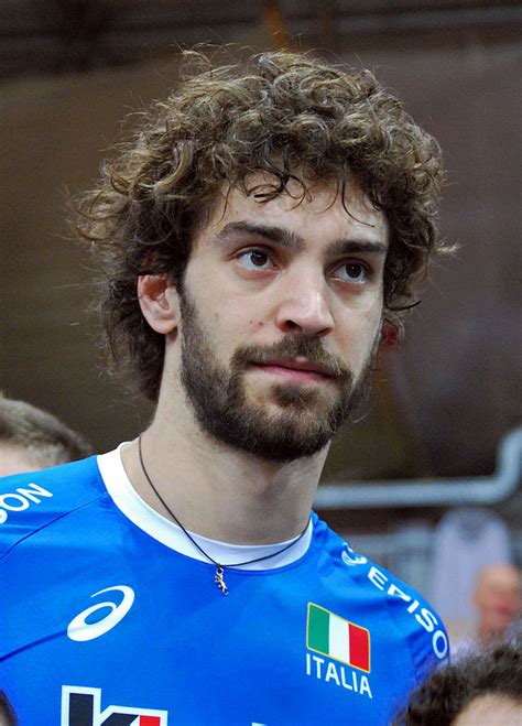 Pallavolo Il Nazionale Thomas Beretta Perugia Non Potevo Chiedere