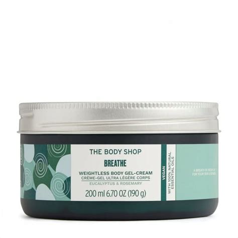 The Body Shop Masło Do Ciała Eukaliptus 200ml Sklep EMPIK