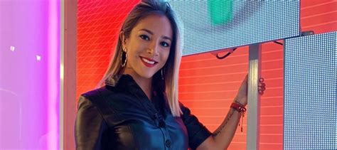 Natalia Mandiola reveló coqueteo con Alexis Sánchez Me invitó a su