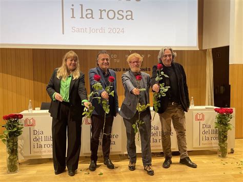 Sant Jordi tindrà més parades i recupera la Rambla en el primer any amb