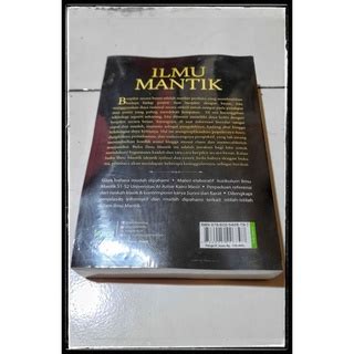 Jual Buku Ilmu Mantik By Muhammad Nuruddin Shopee Indonesia