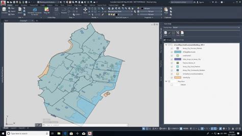 Latest News and New Features for the AutoCAD Map 3D Toolset | GIM ...