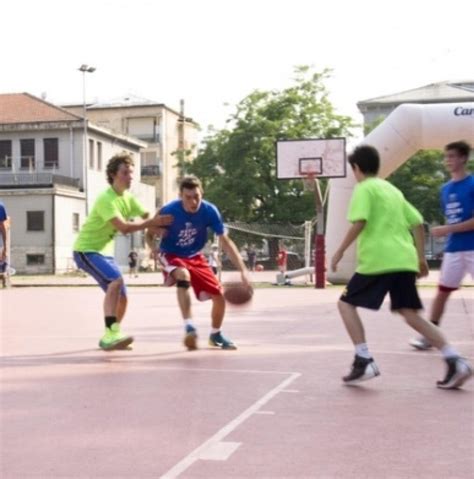 24 Ore Di Basket Al Via La Dodicesima Edizione Il Piccolo