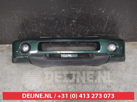 Suzuki Jimny Pare Chocs Avant Stock Proxyparts Fr