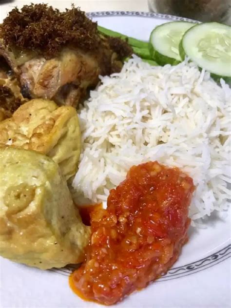 Resepi Nasi Ayam Penyet Special Nampak Mudah Tapi Lazat Bidadarimy