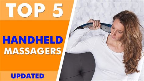 Best Handheld Massagers 2019 Youtube