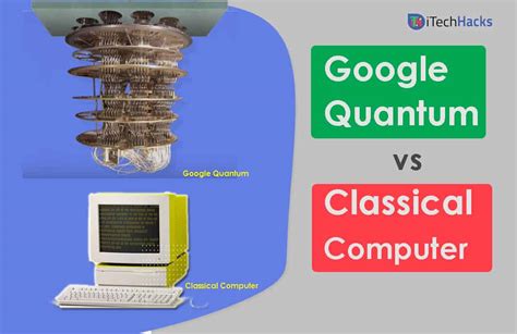 Google Quantum Supremacy And Classical Computers In Simple Way | itechhacks