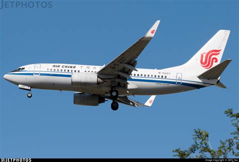 B-5227 | Boeing 737-79L | Air China | ZBTJ_Yan | JetPhotos