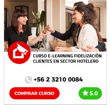 Curso E learning Fidelización de Clientes en el Sector Hotelero