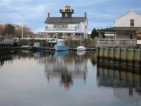 I'm Headed to Tuckerton Seaport in Tuckerton, New Jersey