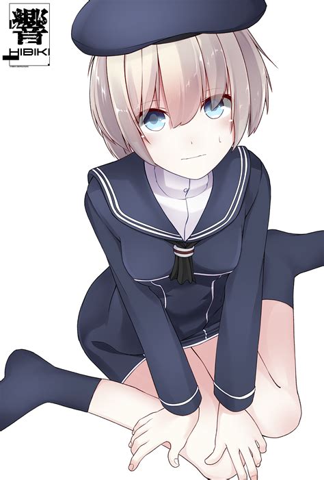 Z Leberecht Maass Kantai Collection Image By Hibiki