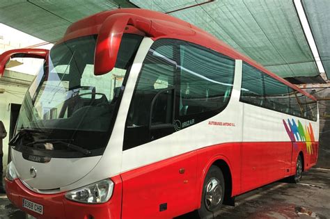 Las 10 mejores empresas de alquiler de autobuses para boda en Castellón