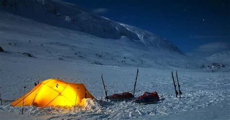 28 Expert Tips for Winter Camping in Snow - Mom Goes Camping