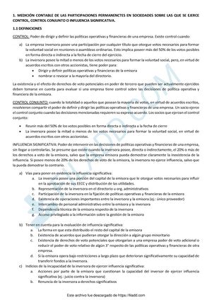 2do Parcial Sistemas Contables 19 Universidad De Buenos Aires