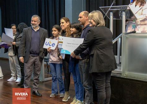 Cierre Del Programa Familias Fuertes Rivera Intendencia