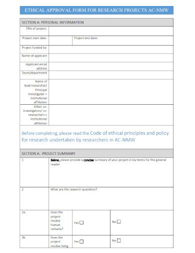 Ethical 54 Examples How To Perform Pdf