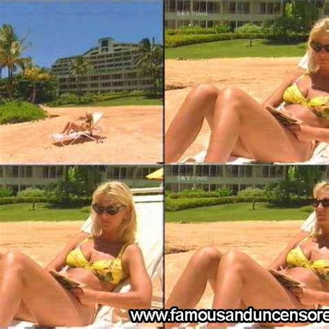 Ulrika Jonsson Nude Scene Beautiful Sexy Celebrity