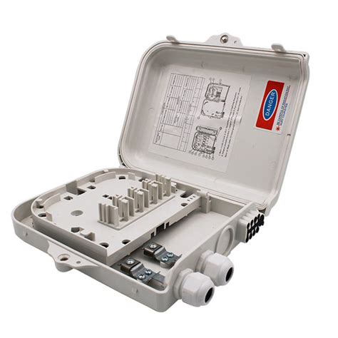 Ftth F F Fiber Distribution Box Fdb Equipment Terminal Box