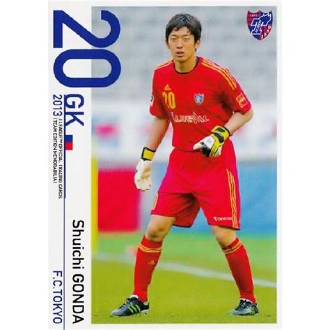 Jカード Teメモラビリア Fc東京 2013 レギュラー 19 権田修一 13j1to 19スポーツカード ジャンバラヤ 通販