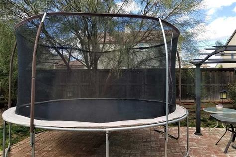 Trampoline Size Guide Ultimate Trampoline Size Chart Simple Trampoline