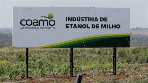 Bndes Aprova R Mi Para Planta De Etanol De Milho No Paran