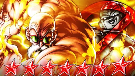 THE TRUE COUNTER TO ULTRA GOLDEN FRIEZA RESPECT BUFF MASTER ROSHI THE