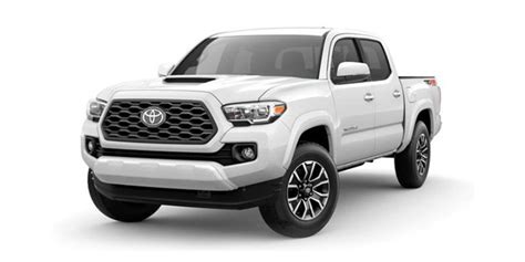 2024 Toyota Tacoma Rendering