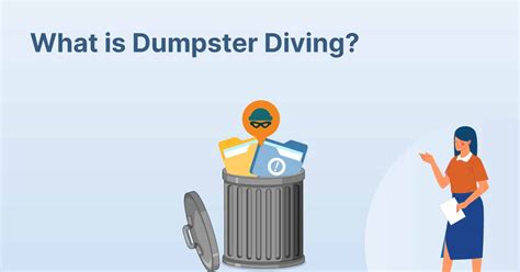 What Is Dumpster Diving Shiksha Online