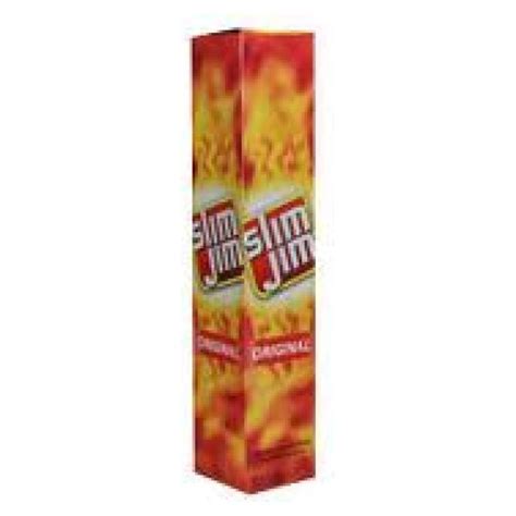 Slim Jim Giant Original 24 Ct Martin And Snyder Product Sales