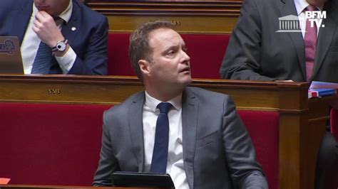 Tu Vas La Fermer Un Député Semporte Lors Dune Séance Tendue à L