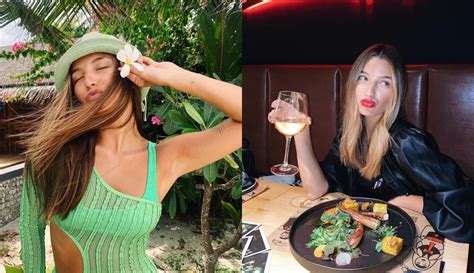 Julia Wieniawa Sp Dza Wakacje Na Malediwach Fani Komentuj Jej Po Ladki I Sk Pe Bikini